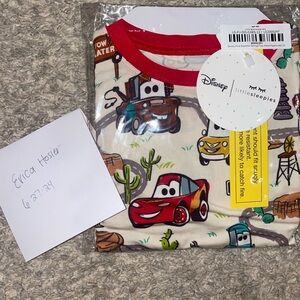 Little Sleepies Cars jammies
